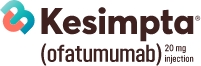KESIMPTA (ofatumumab) logo
